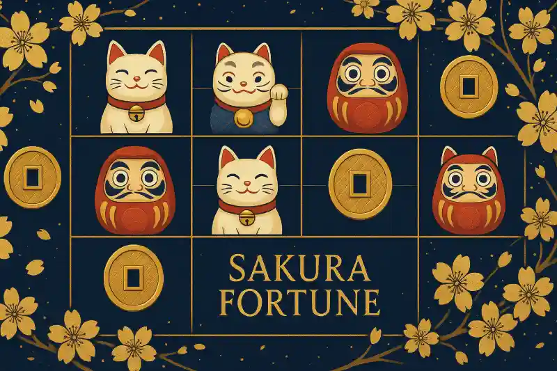 Sakura Fortune Slot