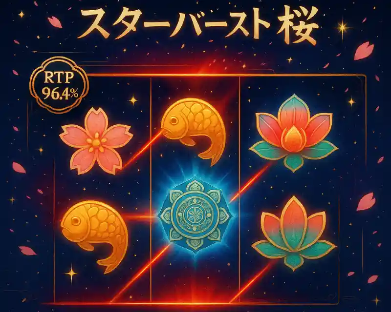 Starburst Slot