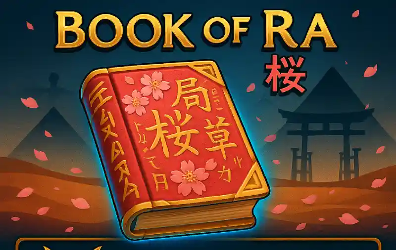 Book of Ra Slot